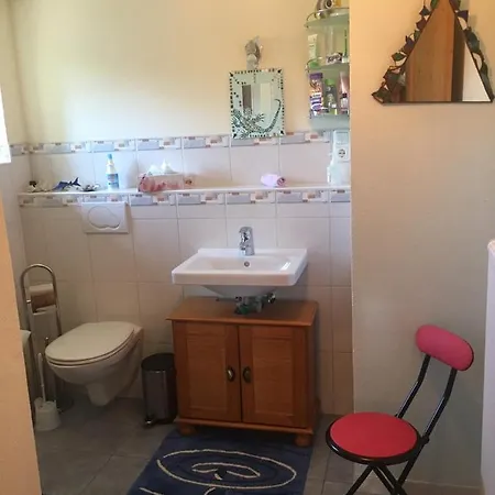 Haus Der Sinne Apartman *