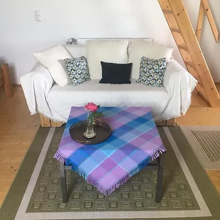 Haus Der Sinne Apartman Obernberg am Inn