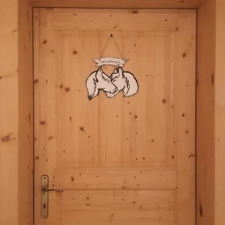 Haus Der Sinne Apartman