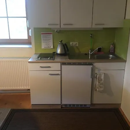 Apartman Haus Der Sinne *