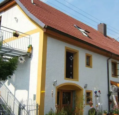 Apartment Haus Der Sinne *