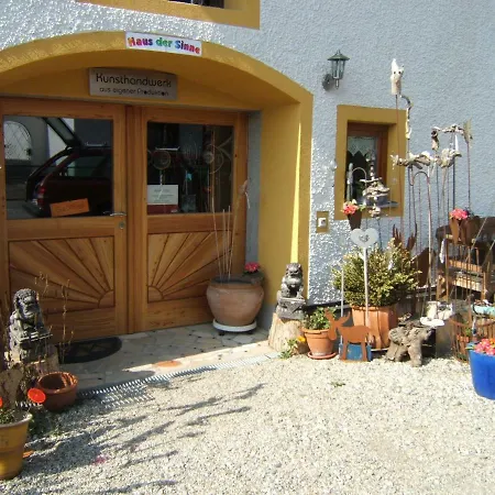 Haus Der Sinne Apartman