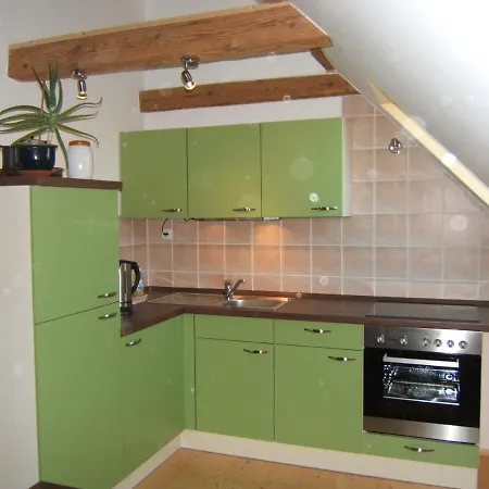 Haus Der Sinne Apartman Obernberg am Inn