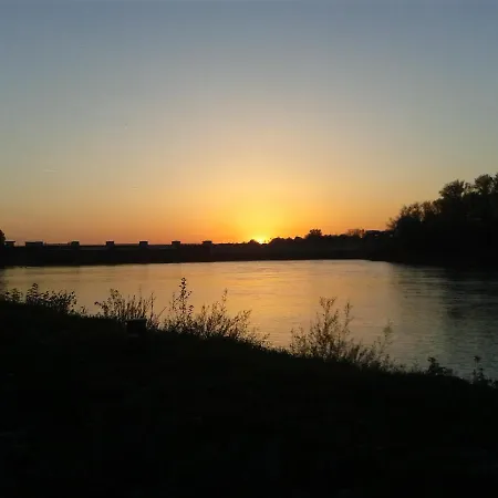 Haus Der Sinne 아파트 Obernberg am Inn