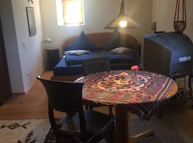 Haus Der Sinne Daire *