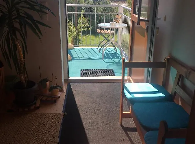 Haus Der Sinne Daire Obernberg am Inn