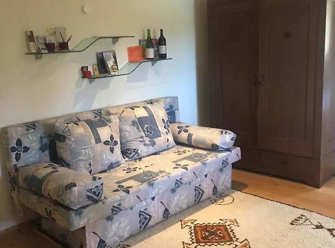 Haus Der Sinne Daire Obernberg am Inn