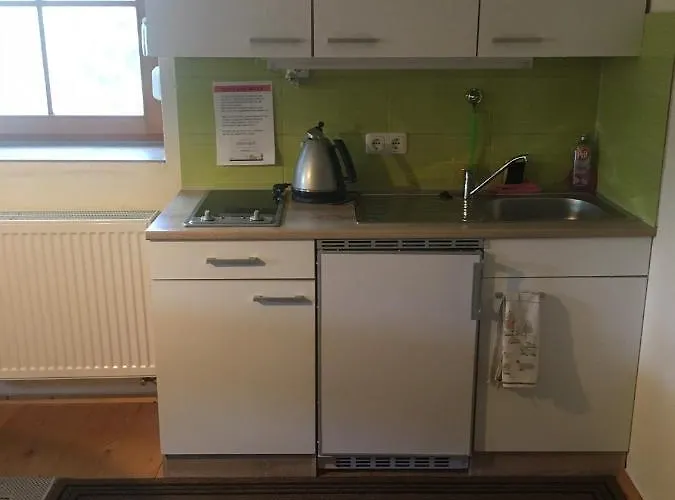 Daire Haus Der Sinne *