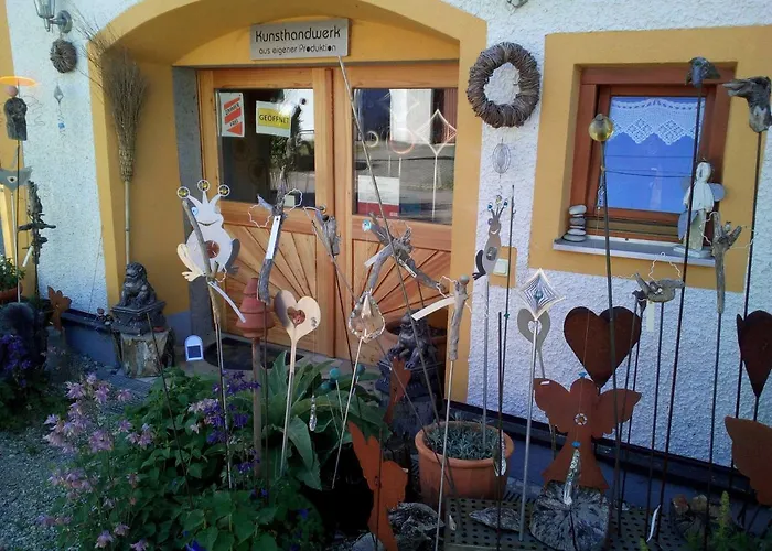 Haus Der Sinne Obernberg am Inn