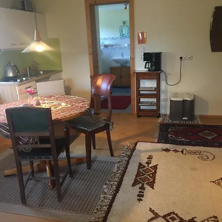 아파트 Haus Der Sinne