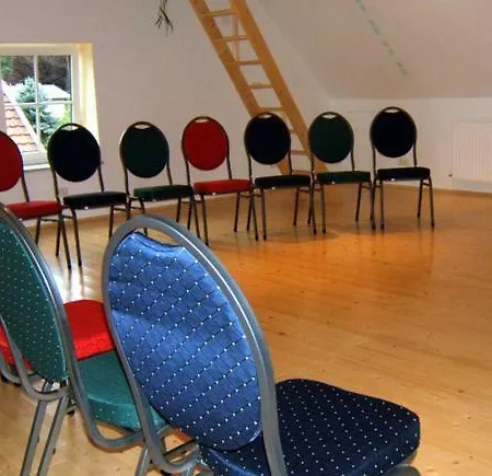 Haus Der Sinne Apartman *