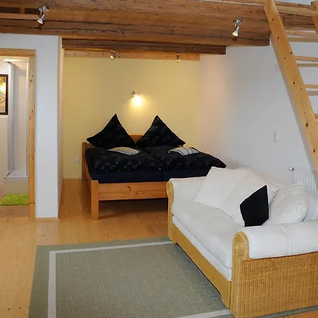 Apartman Haus Der Sinne Obernberg am Inn