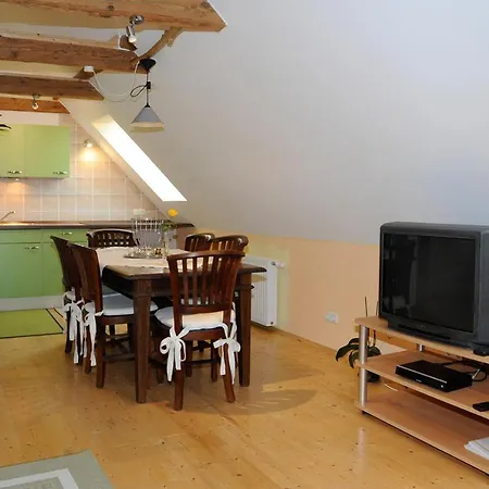Apartman Haus Der Sinne *