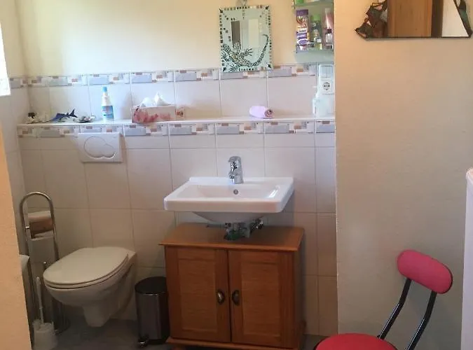 Haus Der Sinne 아파트 *