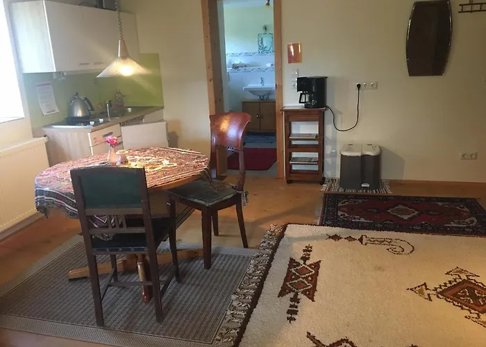 아파트 Haus Der Sinne