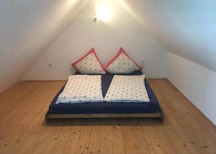 Haus Der Sinne * Obernberg am Inn