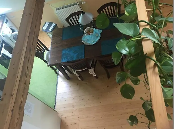 아파트 Haus Der Sinne