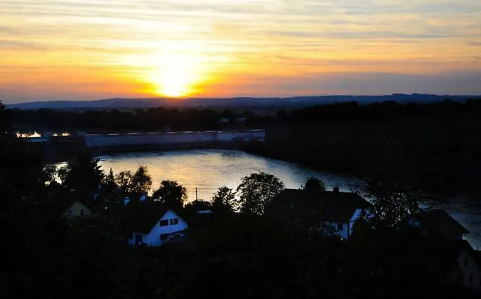 Haus Der Sinne 아파트 Obernberg am Inn