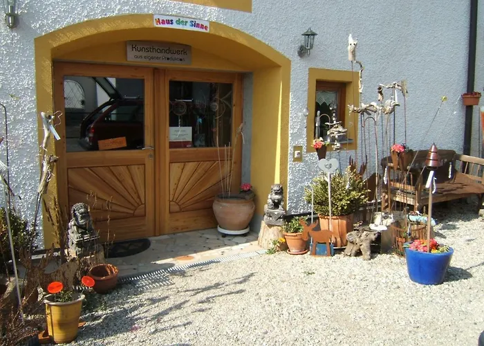 Haus Der Sinne 아파트