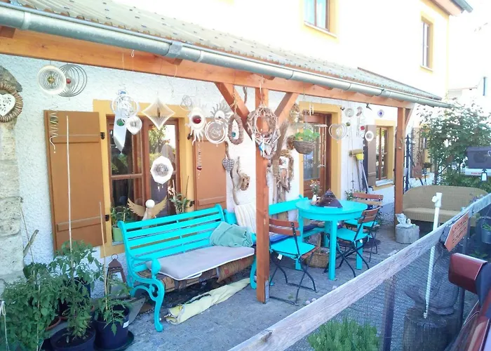 Haus Der Sinne * Obernberg am Inn