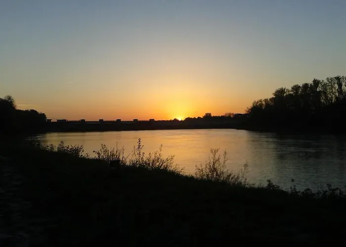 Haus Der Sinne 아파트 Obernberg am Inn