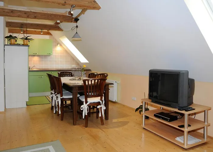 아파트 Haus Der Sinne *